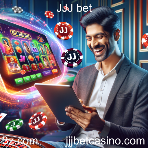Descubra a Emoção dos Cassinos Online com a JJJ Bet