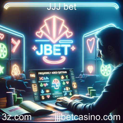 Explorando as Perguntas Frequentes no JJJ Bet