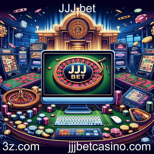 JJJ Bet Lança 'Notícias do Jogo': A Nova Era de Informação no Mundo dos Games